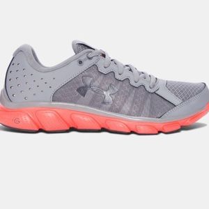 Under Armor  Micro G Assert 6 Running Shoes